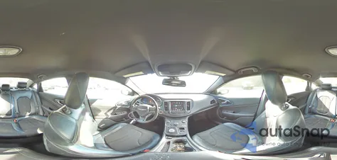 2016 Chrysler 200 S из США, поврежденный, VIN 1C3CCCBB3GN179866